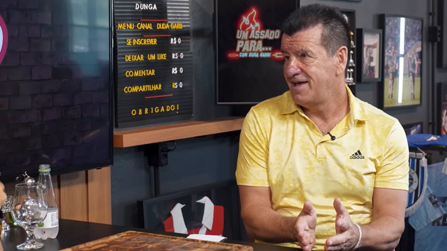 Dunga revelou se levaria Neymar à Copa de 2026