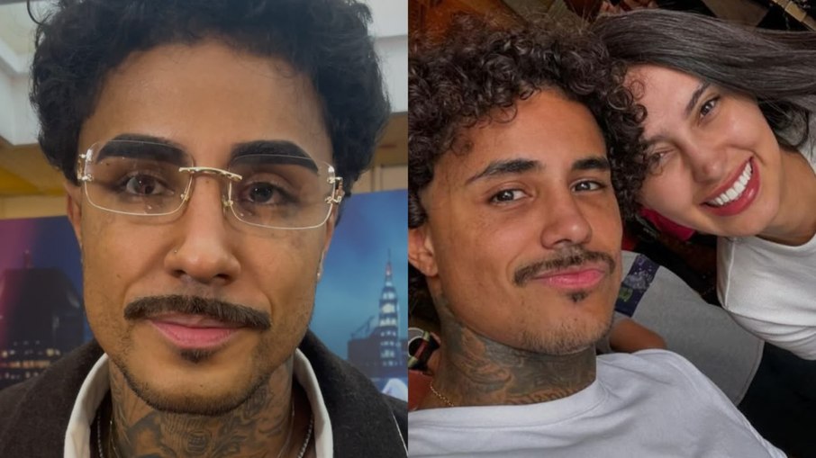 MC Livinho fala sobre reconciliação com ex e descarta affair no “Dança dos Famosos MC Livinho fala sobre reconciliação com ex e descarta affair no “Dança dos Famosos