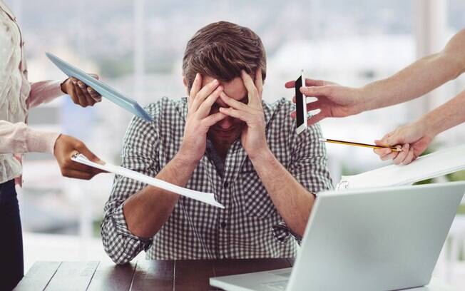 Metade dos recrutadores temem por Burnout de profissionais