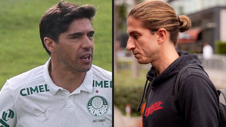 Tri ou feito inédito: as marcas em jogo para Abel e Filipe Luís