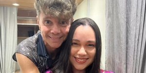 Filha única de Netinho se despede do cantor: “Te amo para sempre”