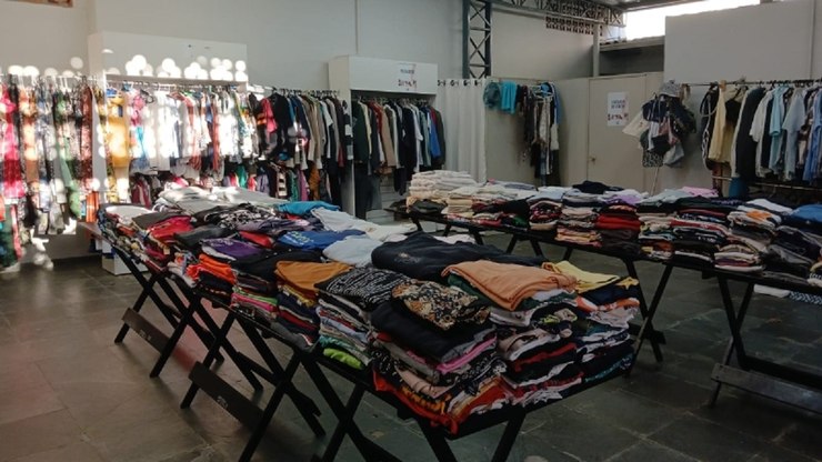 Campanha do Agasalho arrecada 14 mil peças em Vinhedo