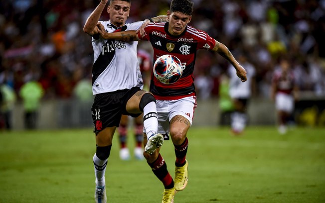 Boa marcação e transições marcam vitória do Vasco sobre o Flamengo