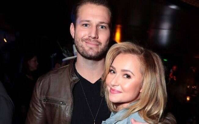 Hayden Panettiere e Brian Hickerson