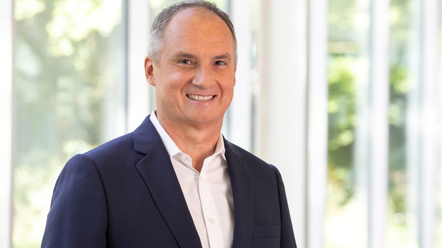 Fabrice Cambolive é o CEO Global da Renault