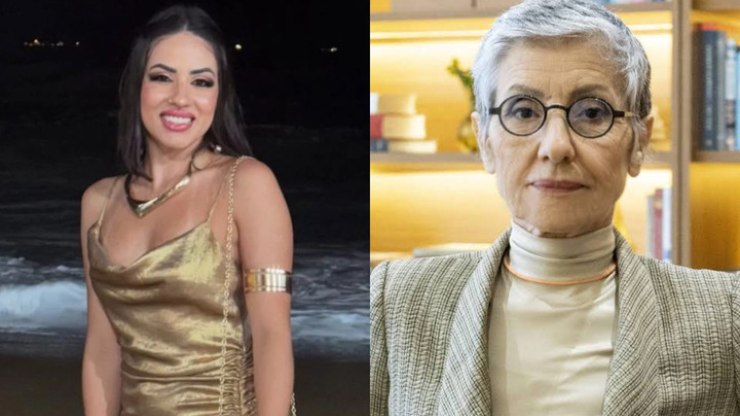 Jovem hostilizada por Cássia Kis detalha confusão em supermercado: “Ela me xingou”