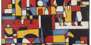 O universalismo construtivo de Torres García chega a São Paulo