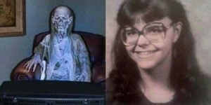 Mulher morre e só é encontrada 42 anos depois com TV ainda ligada