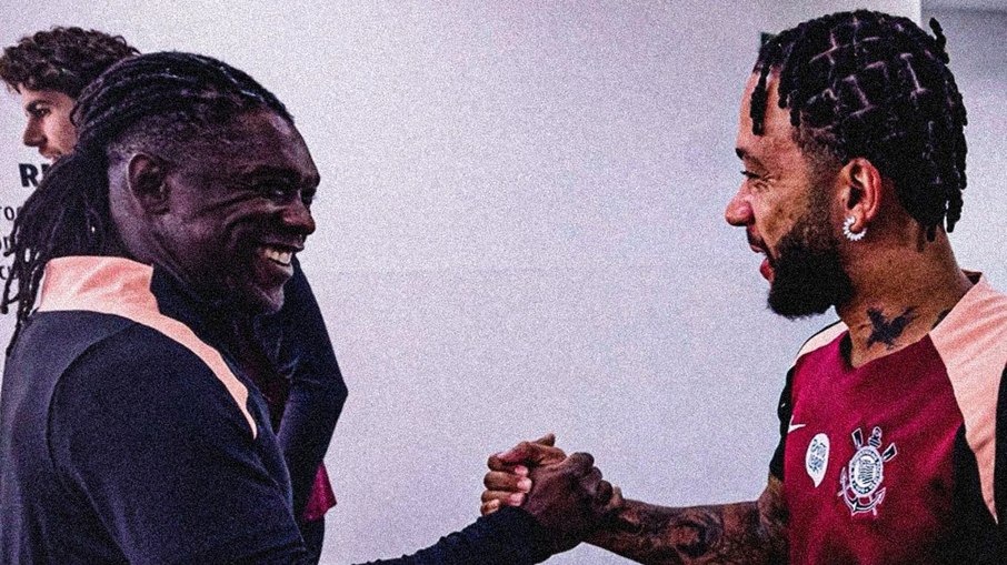 Seedorf e Memphis