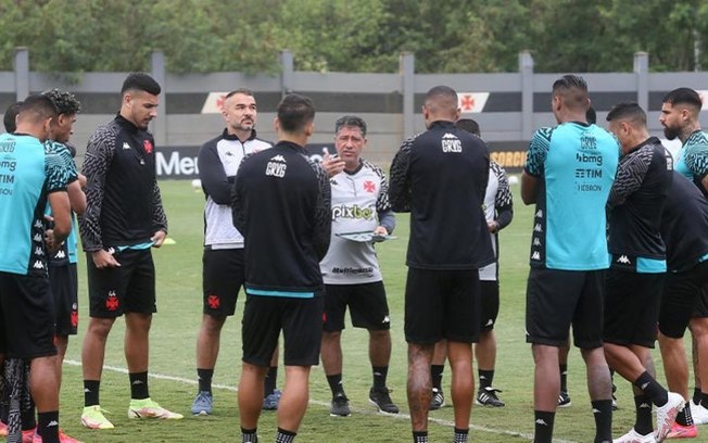 Vasco encara sequência de confrontos decisivos na Série B