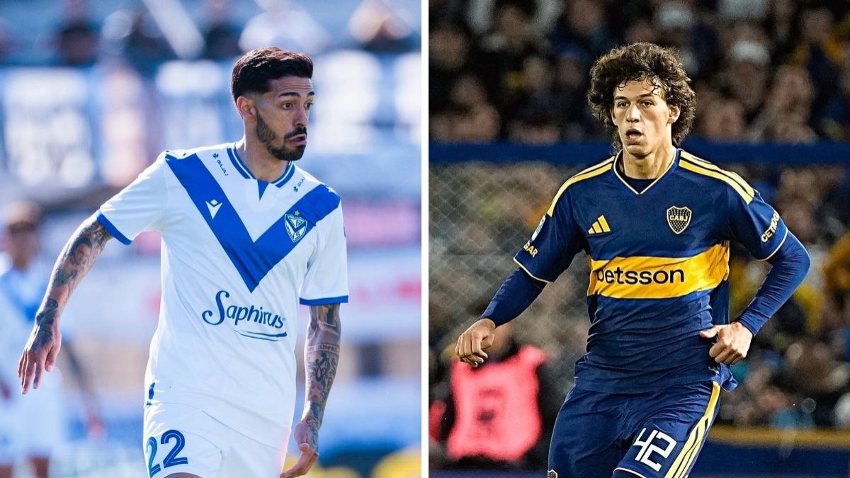 Vélez Sarsfield e Boca Juniors se enfrentam nas oitavas da Copa Argentina