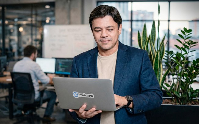 Imobmeet CRM centraliza processos no mercado imobiliário