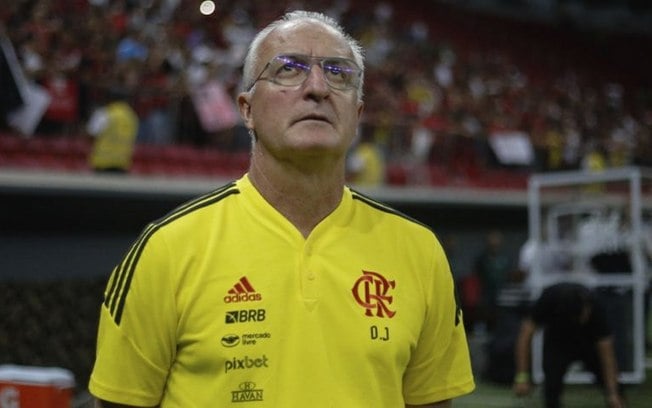 Dorival Júnior comemora vitória e destaca intensidade do Flamengo