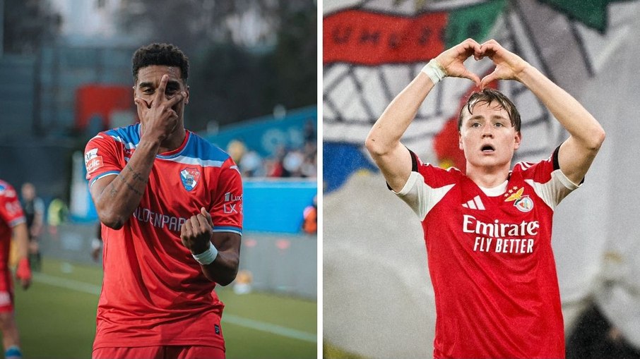 O time de Lisboa tem um duelo bem complicado neste Gil Vicente x Benfica O time de Lisboa tem um duelo bem complicado neste Gil Vicente x Benfica