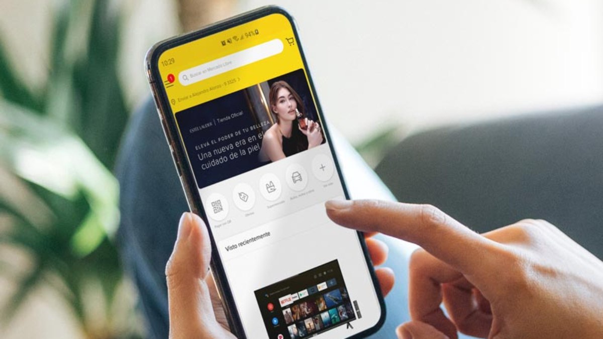 Golpistas usam falso aplicativo do Mercado Livre para tentar obter acesso remoto a celulares e roubar dados das vítimas Golpistas usam falso aplicativo do Mercado Livre para tentar obter acesso remoto a celulares e roubar dados das vítimas