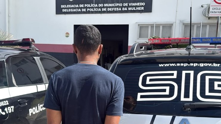 Suspeito de série de furtos é preso em Vinhedo