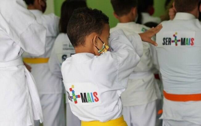 CEO da empresa de tecnologia Braiscompany, Antônio Neto Ais prevê que ajuda em projeto social de artes marciais pode servir de incentivo para outros investidores