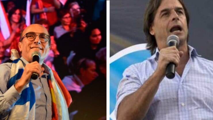 Candidato de centro-direita no Uruguai rejeita apoio de Bolsonaro