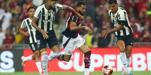 Flamengo x Botafogo: briga vira assunto na imprensa internacional