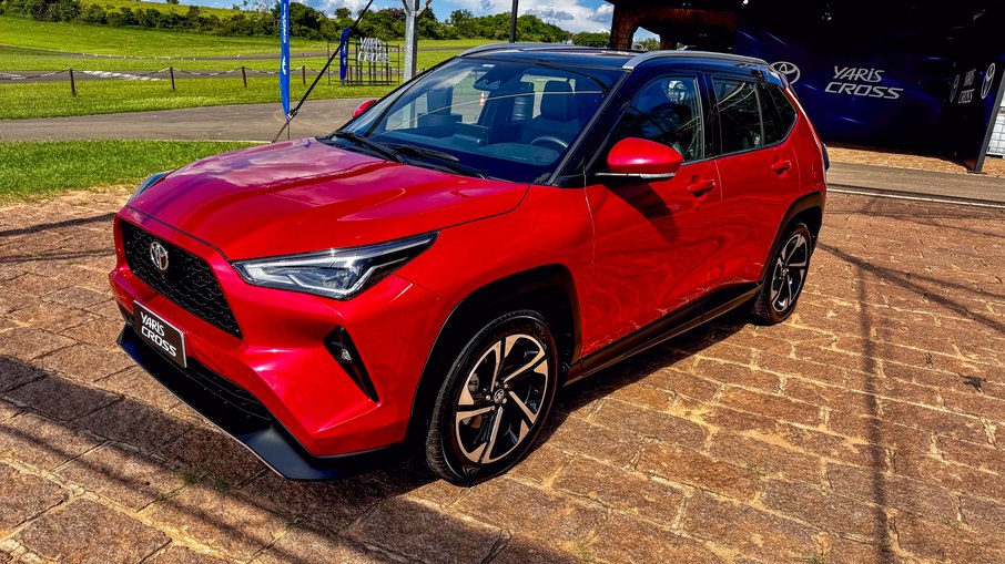 Toyota Yaris Cross XRX Hybrid