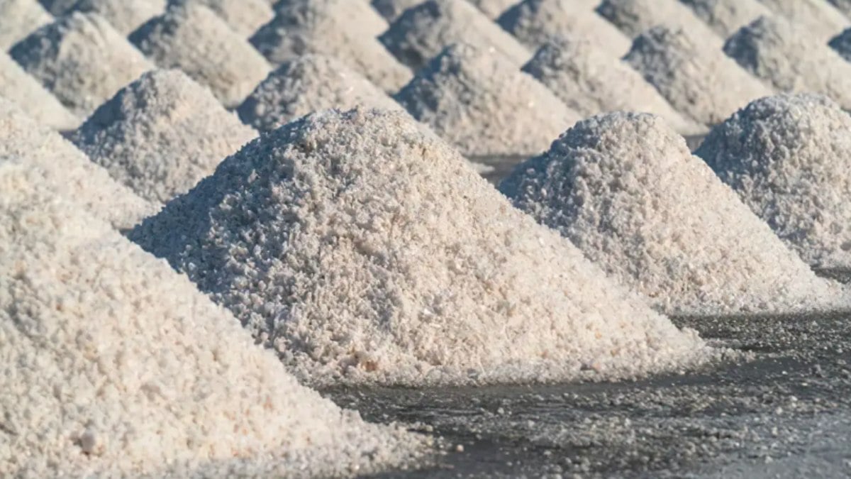 Produto é usado na produção de soda cáustica e bicarbonato de sódio