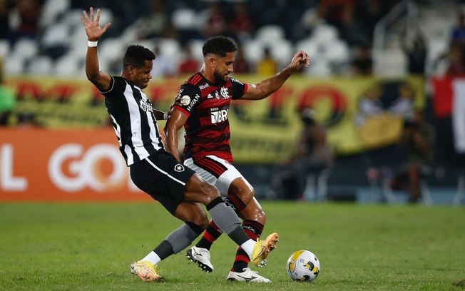 Botafogo acerta empréstimo do zagueiro Pablo