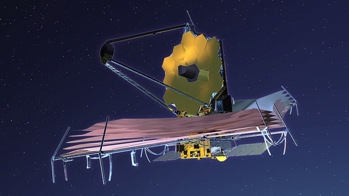 Telescópio James Webb custou cerca de 10 bilhões de dólares