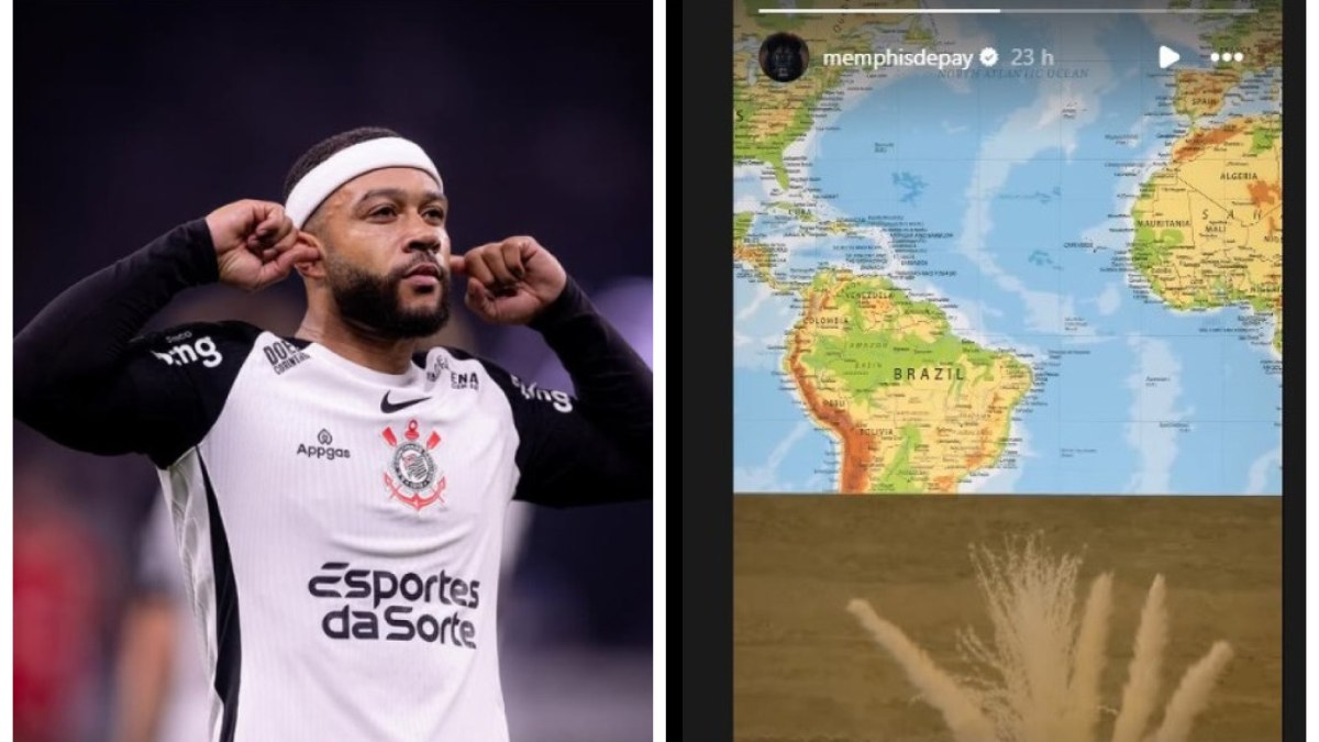 Nas redes, Memphis sugere retorno, mas torcedores preferem Neto
