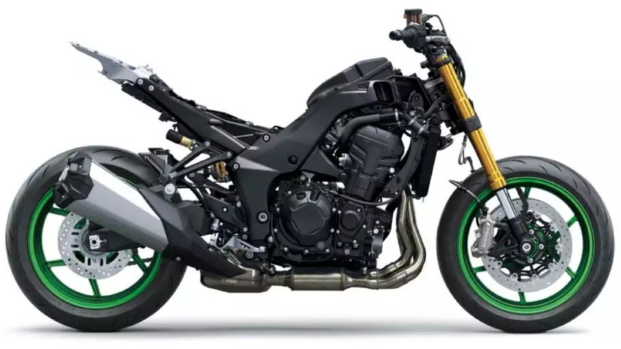 Kawasaki Z1100 SE 2026