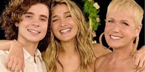 Sasha Meneghel abre o jogo sobre maternidade 