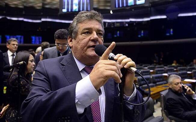  O deputado Silvio Costa (PE) é indicado do PTdoB para a comissão do impeachment.. Foto: Gustavo Lima/Câmara dos Deputados