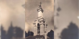 Conheça o primeiro Cristo Redentor do Brasil, inaugurado em 1906