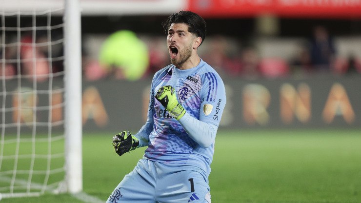 Herói do Flamengo, Rossi admite falha e comemora ida à semifinal