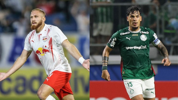 Palmeiras defende invencibilidades contra o Bragantino; palpites