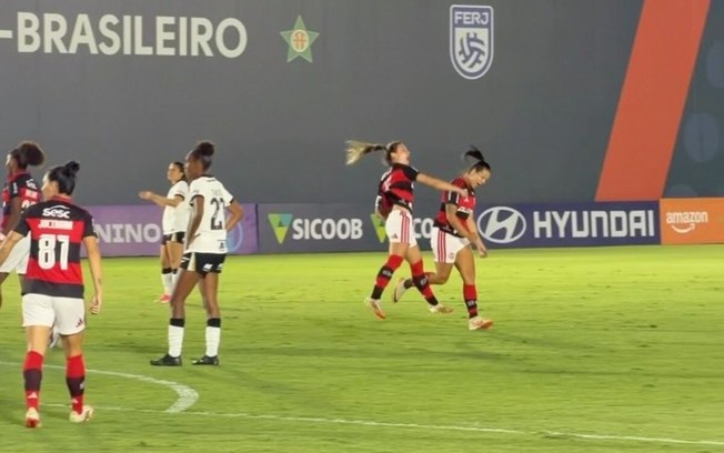 Flamengo e Ferroviária abrem disputa das quartas do Brasileirão Feminino Flamengo e Ferroviária abrem disputa das quartas do Brasileirão Feminino