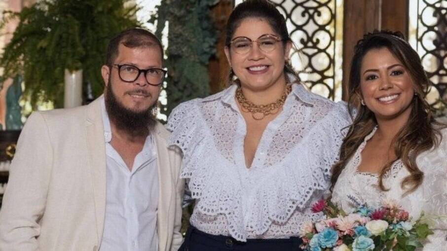 Viúva de tio de Marília Mendonça posta vídeo e fala de saudade