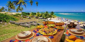 Festival gastronômico celebra a comida afro-brasileira na Bahia