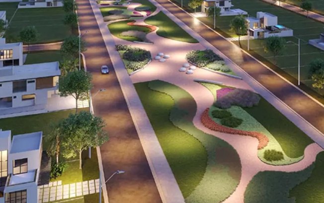 Granlote Urbanismo lança loteamento fechado em Paulínia