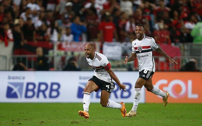 Pedro salva o Fla de derrota para reservas do São Paulo
