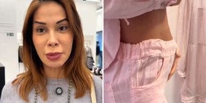 Maíra Cardi descobre trombofilia após perder bebê