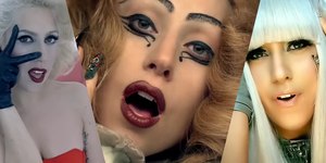 Lady Gaga no Rio: 5 clipes mais assistidos da cantora