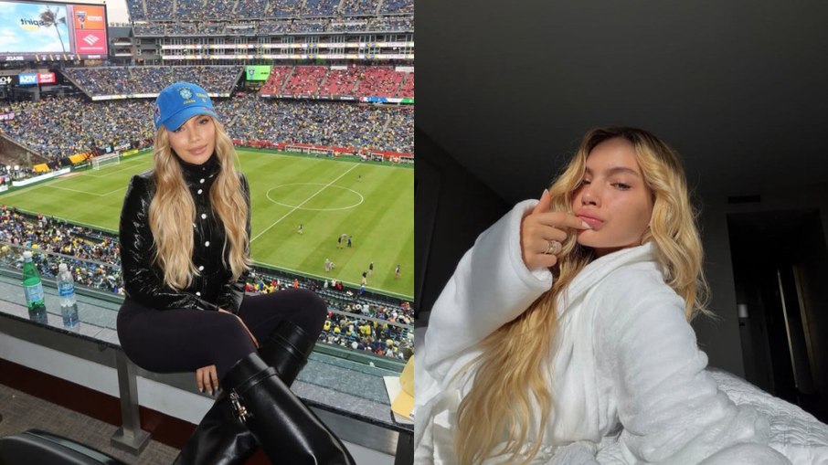 Gabriely Miranda compartilha sua rotina nas redes sociais