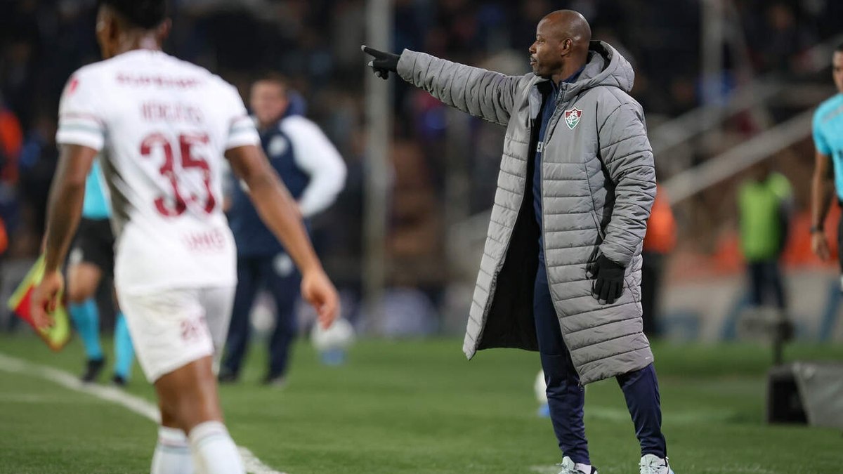 Marcão transforma Fluminense e decide futuro pós-Libertadores: 'Sou funcionário'