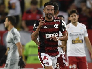 Flamengo anuncia rescisão contratual com Isla, que vai para a Católica