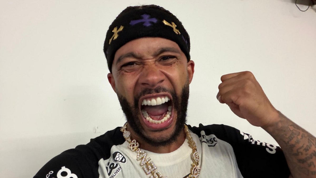 Memphis na celebração do título Memphis na celebração do título