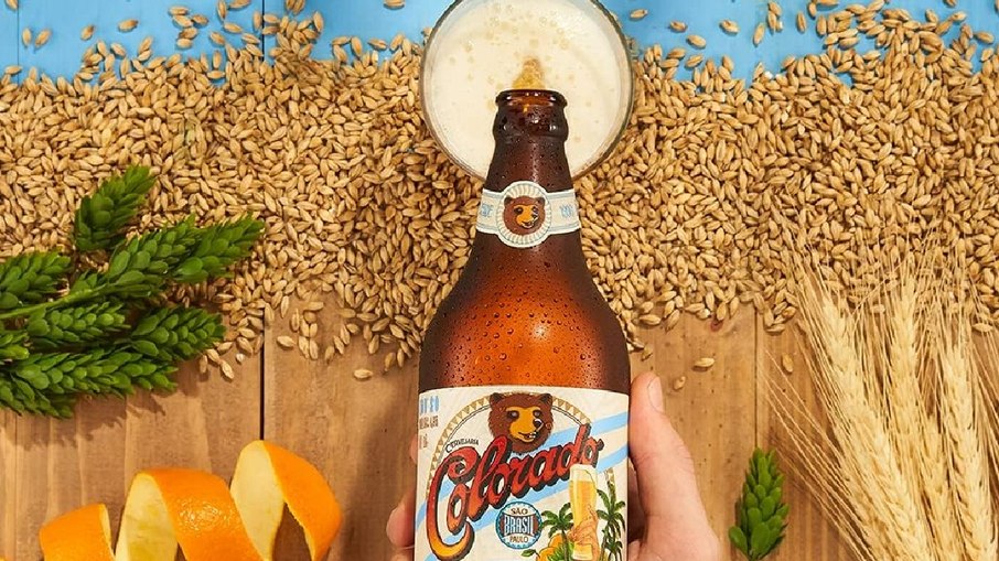 Cerveja Colorado Ribeirão Lager (600ml)