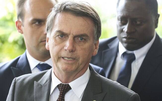 O presidente eleito, Jair Bolsonaro (PSL), prometeu acabar com o indulto de Natal pelo Twitter