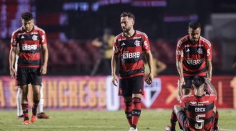 Flamengo anuncia pré-temporada nos EUA; veja o adversário