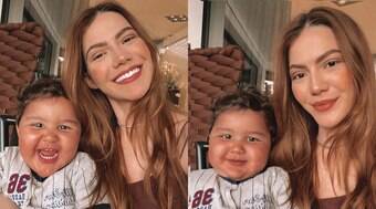 Sarah Poncio quer levar família biológica de Josué para o Rio