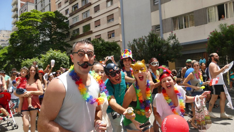Carnaval em São Paulo Carnaval em São Paulo